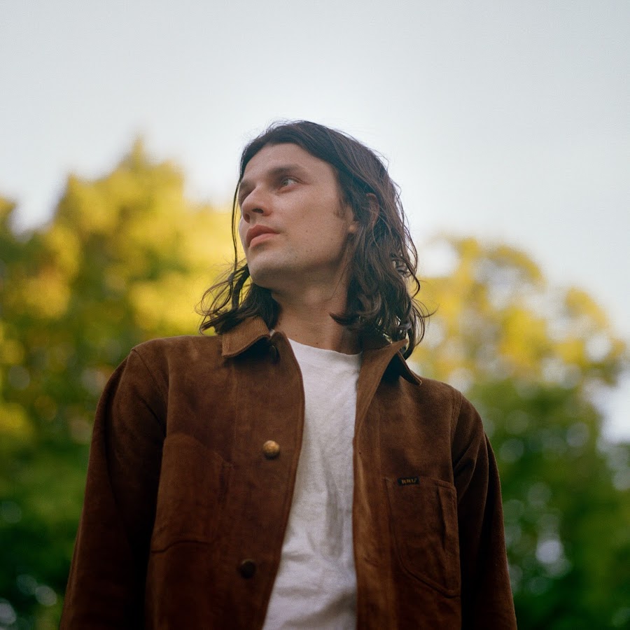 James Bay YouTube channel avatar