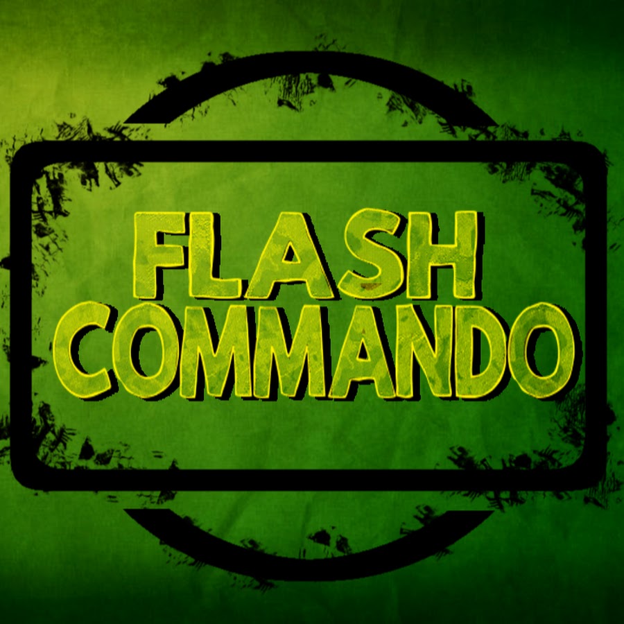 Flash Commando