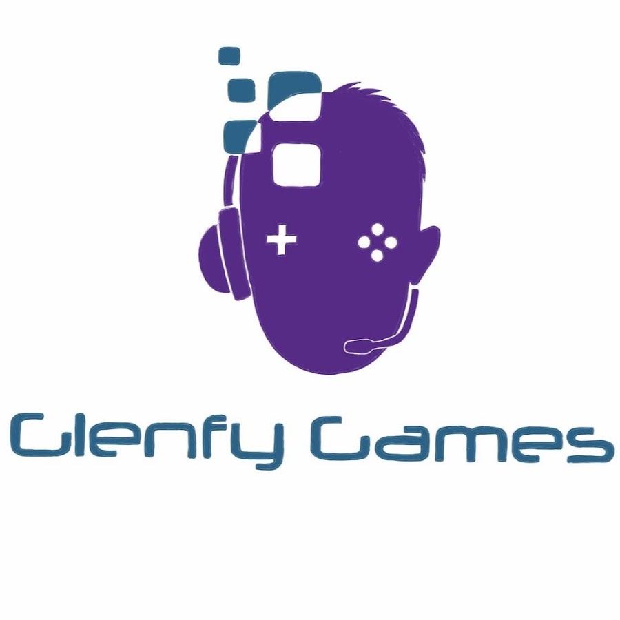 GlenfyGames رمز قناة اليوتيوب