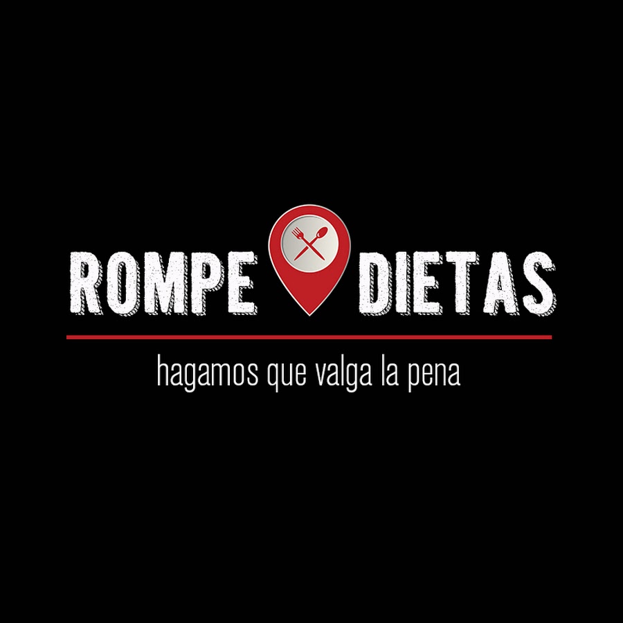 LOS ROMPEDIETAS यूट्यूब चैनल अवतार