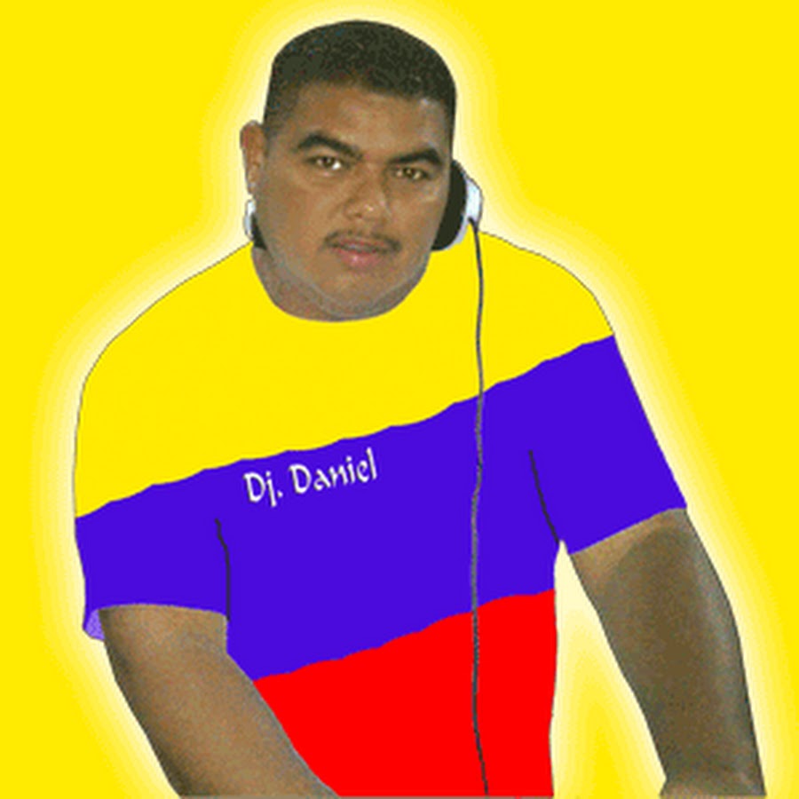 DJ. CRISTIANO DANIEL PAEZ - VENEZUELA