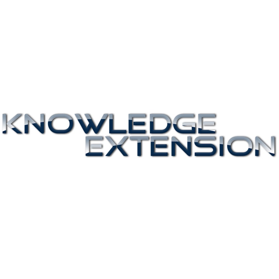 Knowledge Extension Avatar canale YouTube 