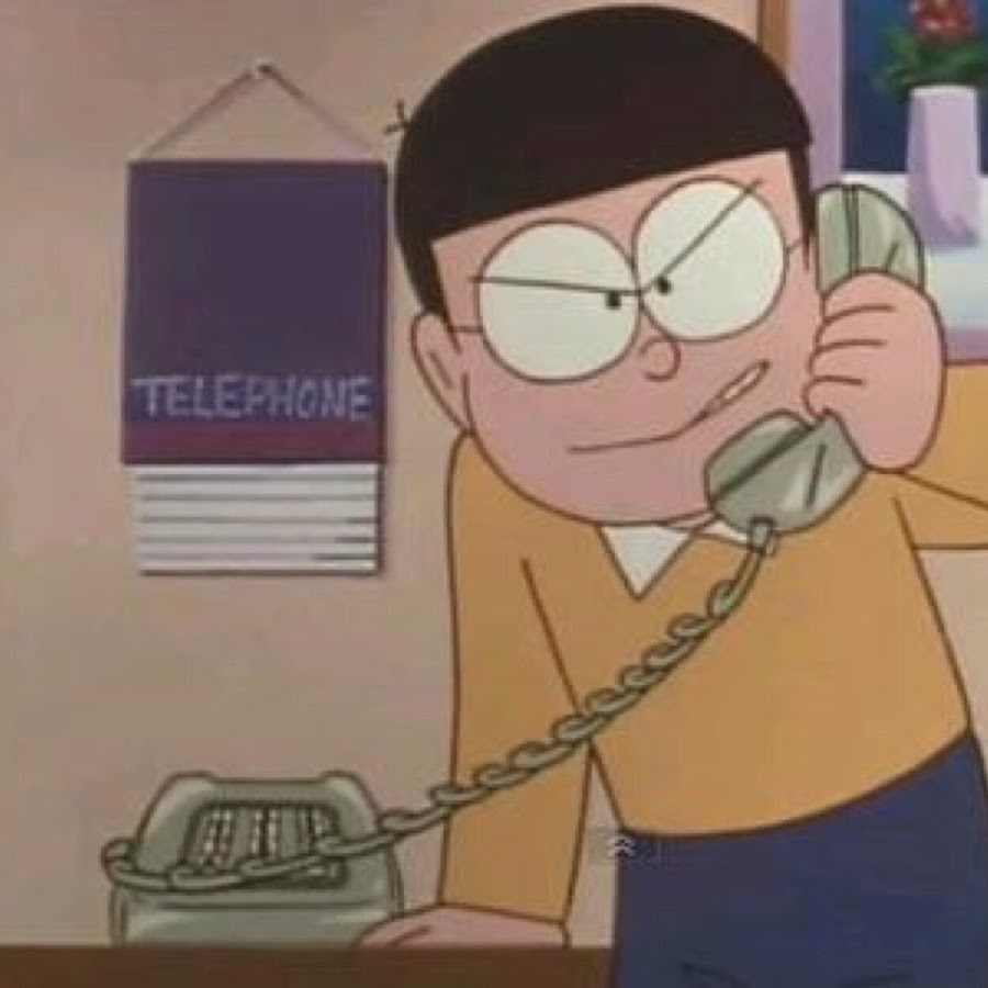 野比のび太 Youtube