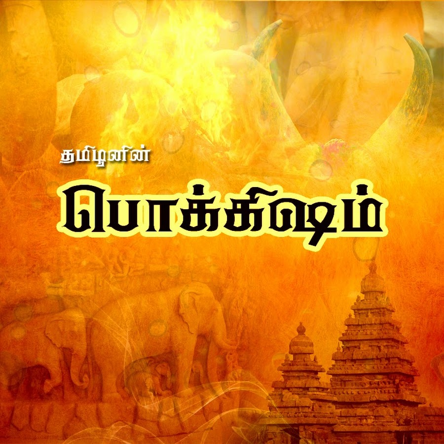 Tamil Pokkisham رمز قناة اليوتيوب