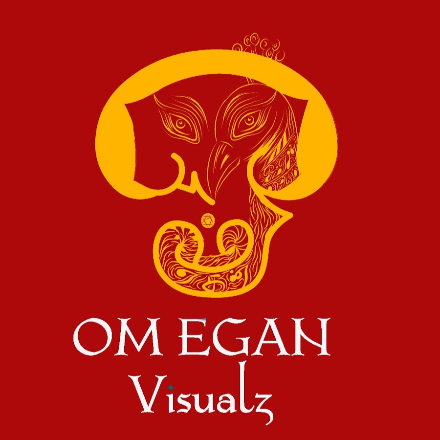 Omegan Visualz رمز قناة اليوتيوب