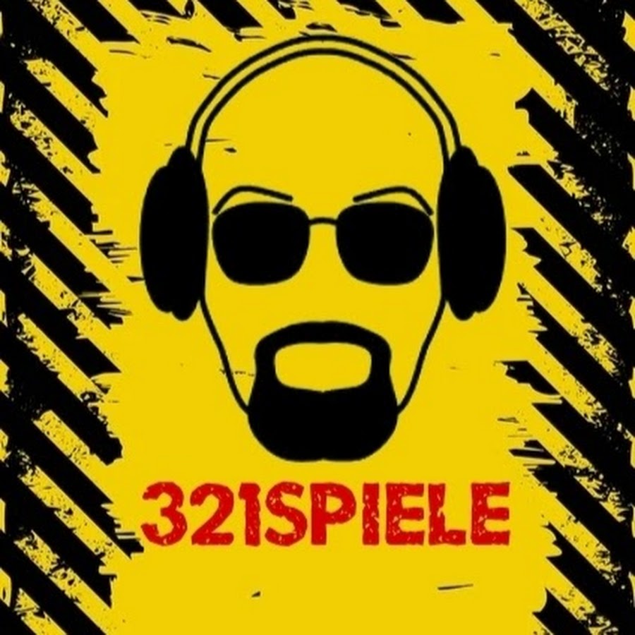 321Spiele YouTube kanalı avatarı