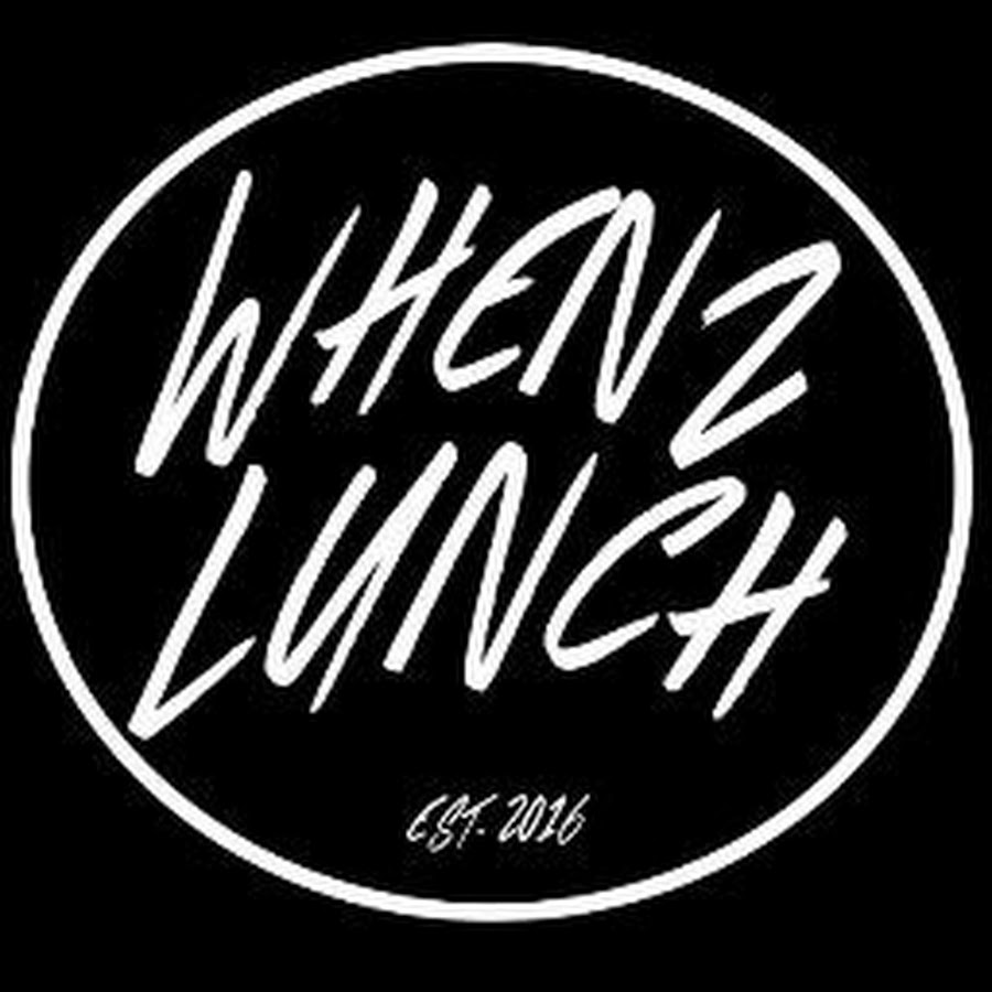WHENZLUNCH Аватар канала YouTube