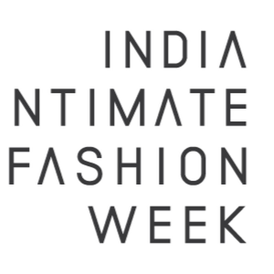 India Intimate Fashion Week Awatar kanału YouTube