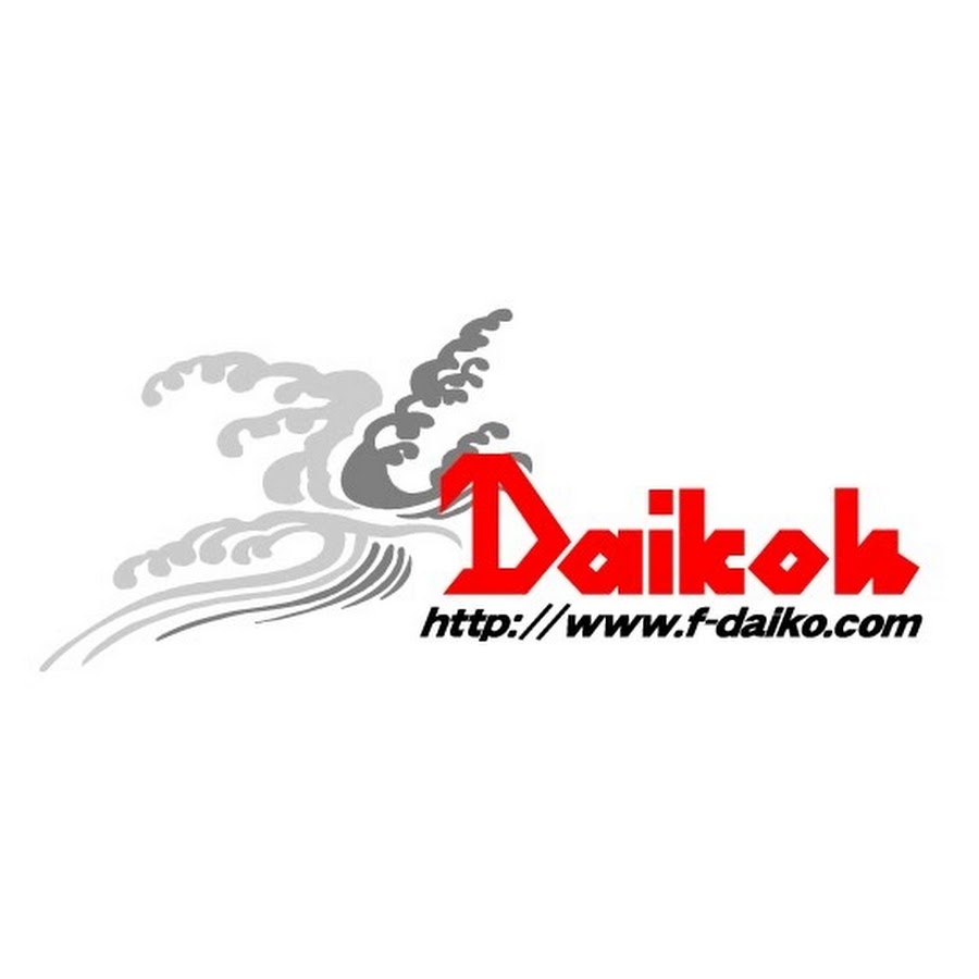 daikoiso2011 رمز قناة اليوتيوب
