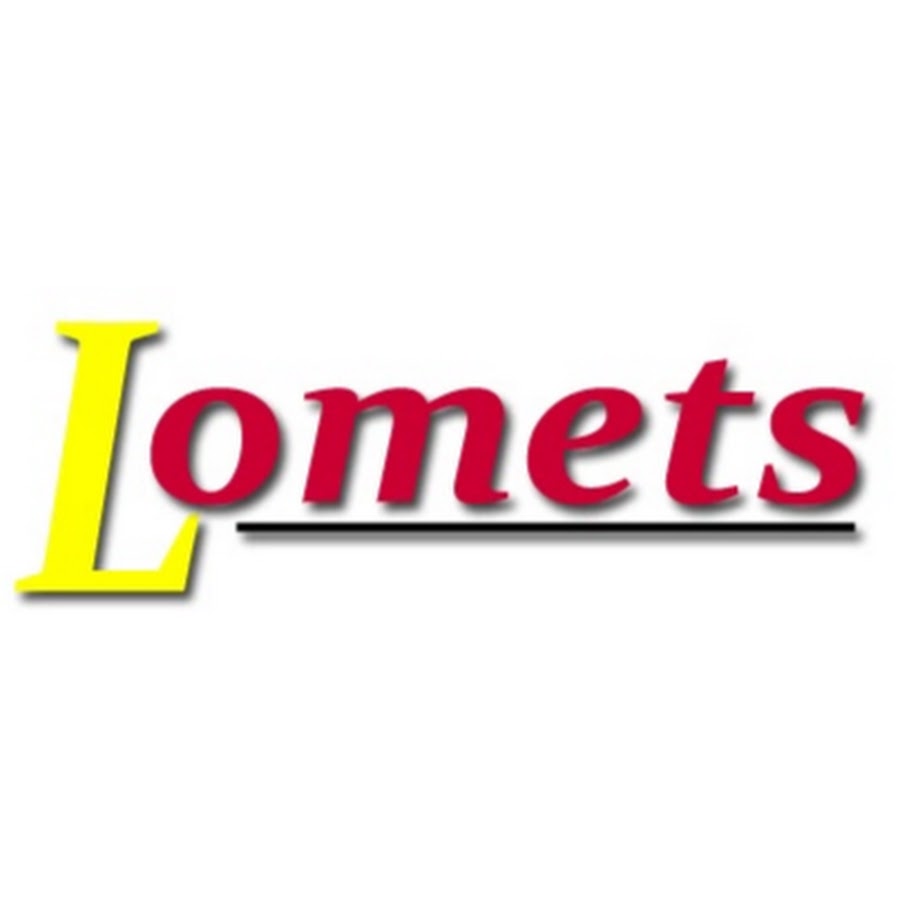 lomets.com Аватар канала YouTube