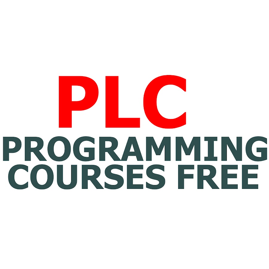 PLC Programming Avatar canale YouTube 