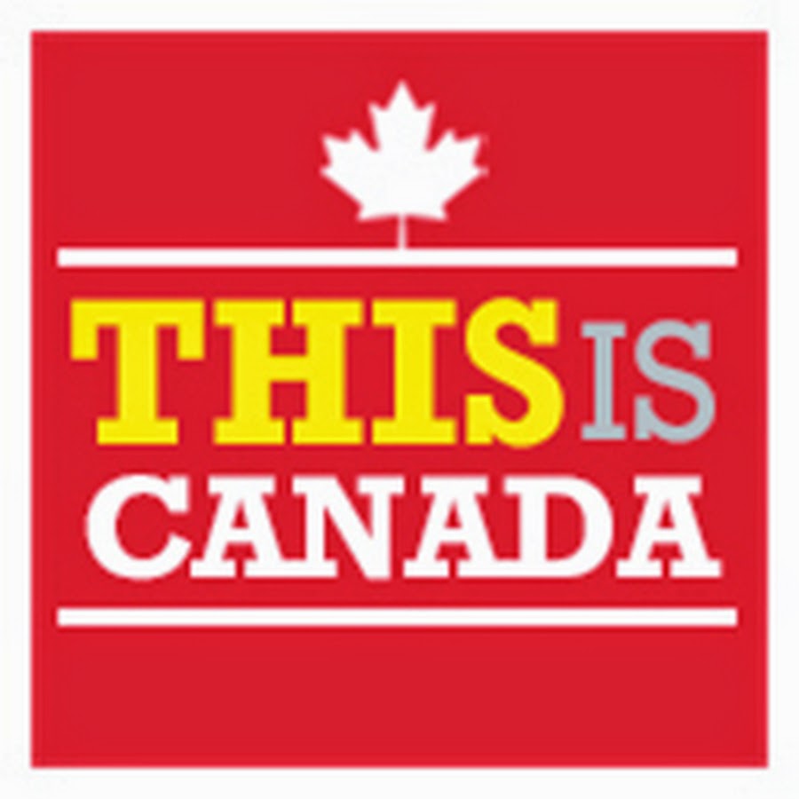 This is Canada YouTube channel avatar