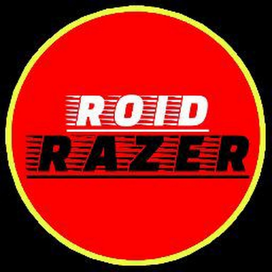 RoidRazer YouTube channel avatar