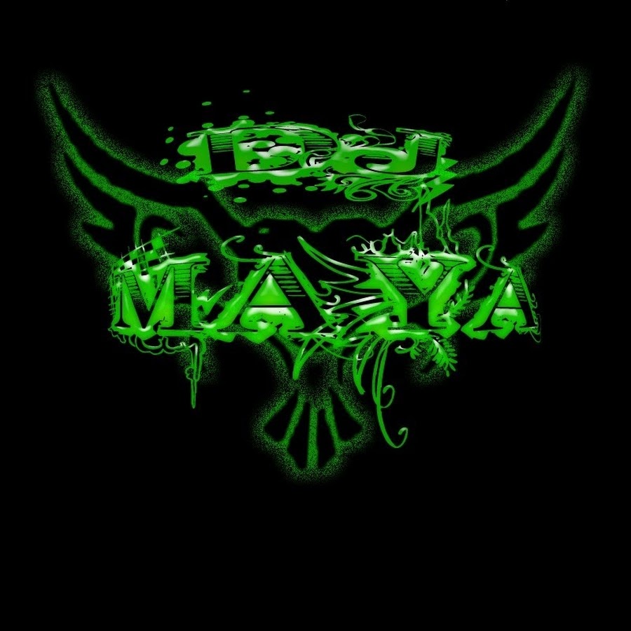 MegaDjMaya YouTube channel avatar