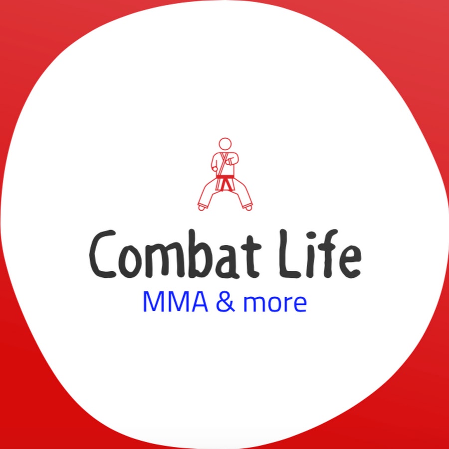 Combat Life YouTube kanalı avatarı