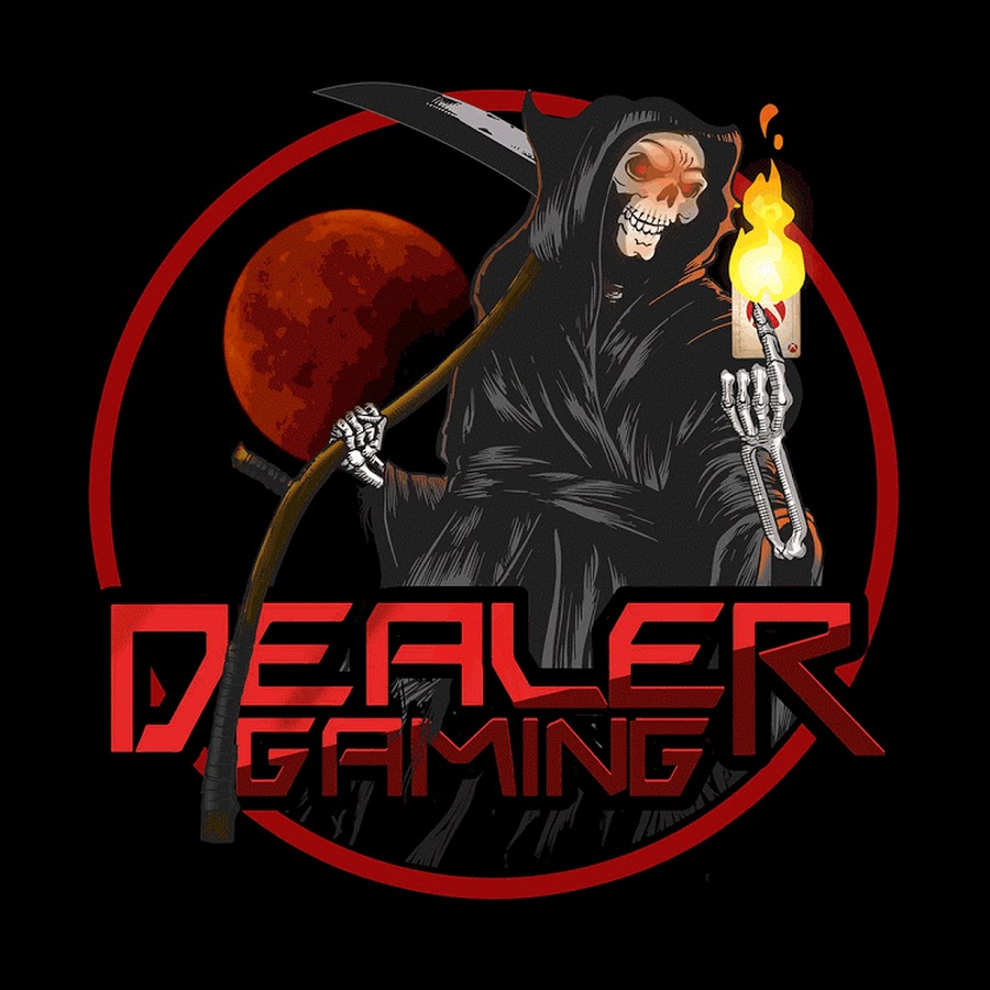Dealer - Gaming YouTube channel avatar