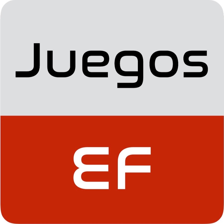 JuegosEF YouTube channel avatar