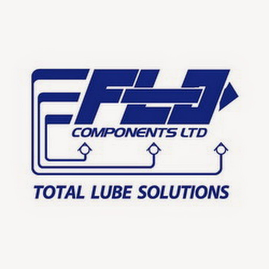FLO Components Ltd. - Greasing Systems Expert YouTube channel avatar