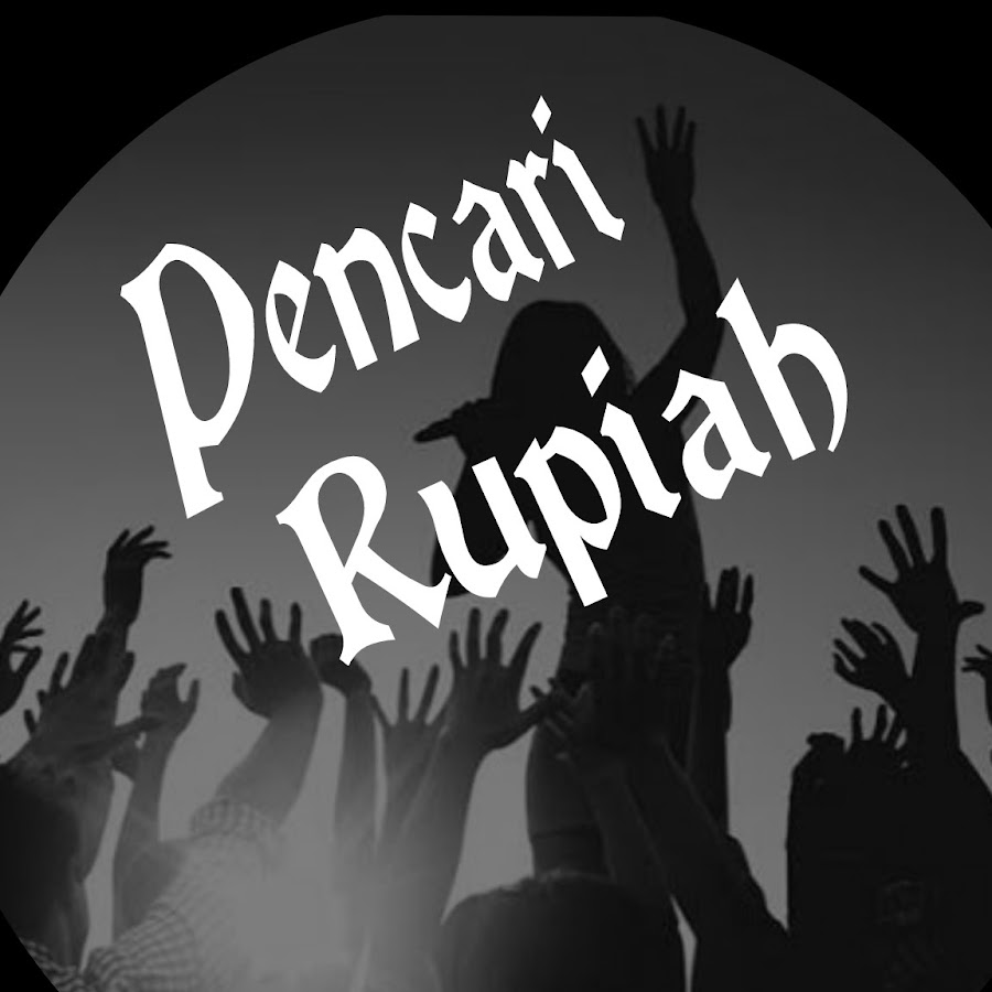 pencari rupiah ইউটিউব চ্যানেল অ্যাভাটার