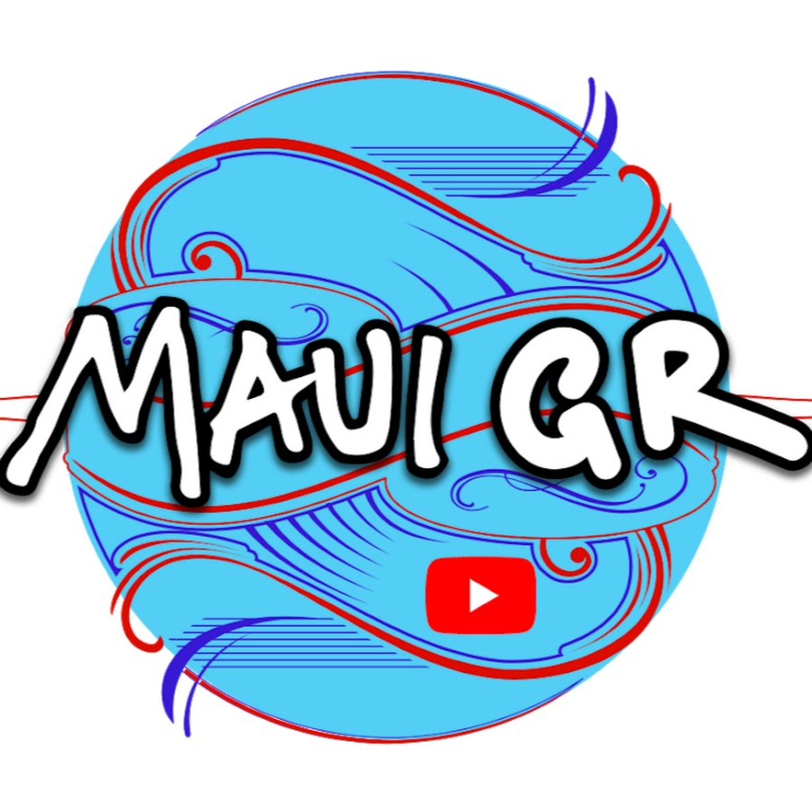 MAUI GR Awatar kanału YouTube