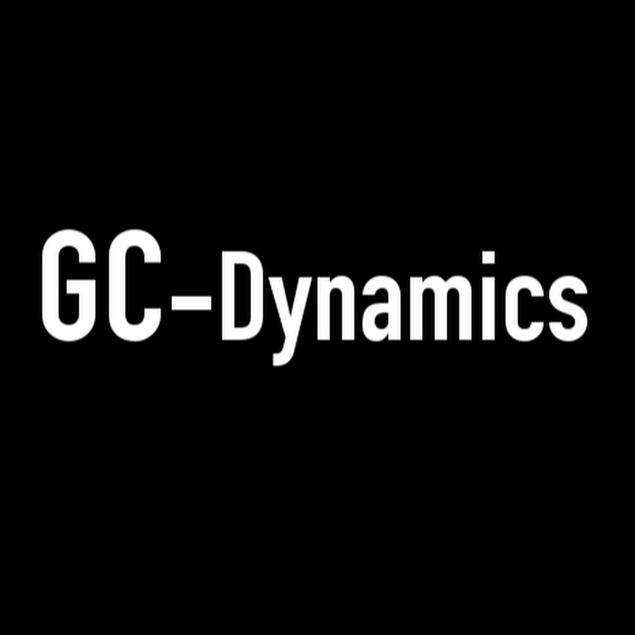 GC-Dynamics YouTube channel avatar