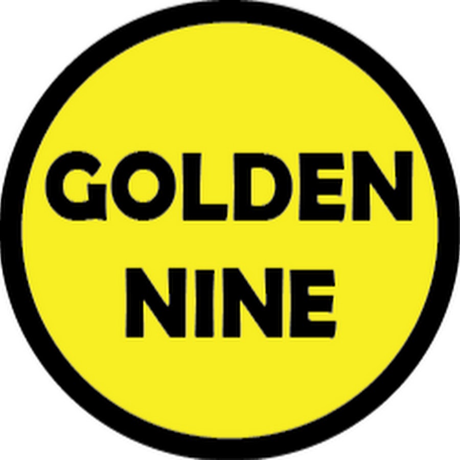 Golden Nine YouTube 频道头像