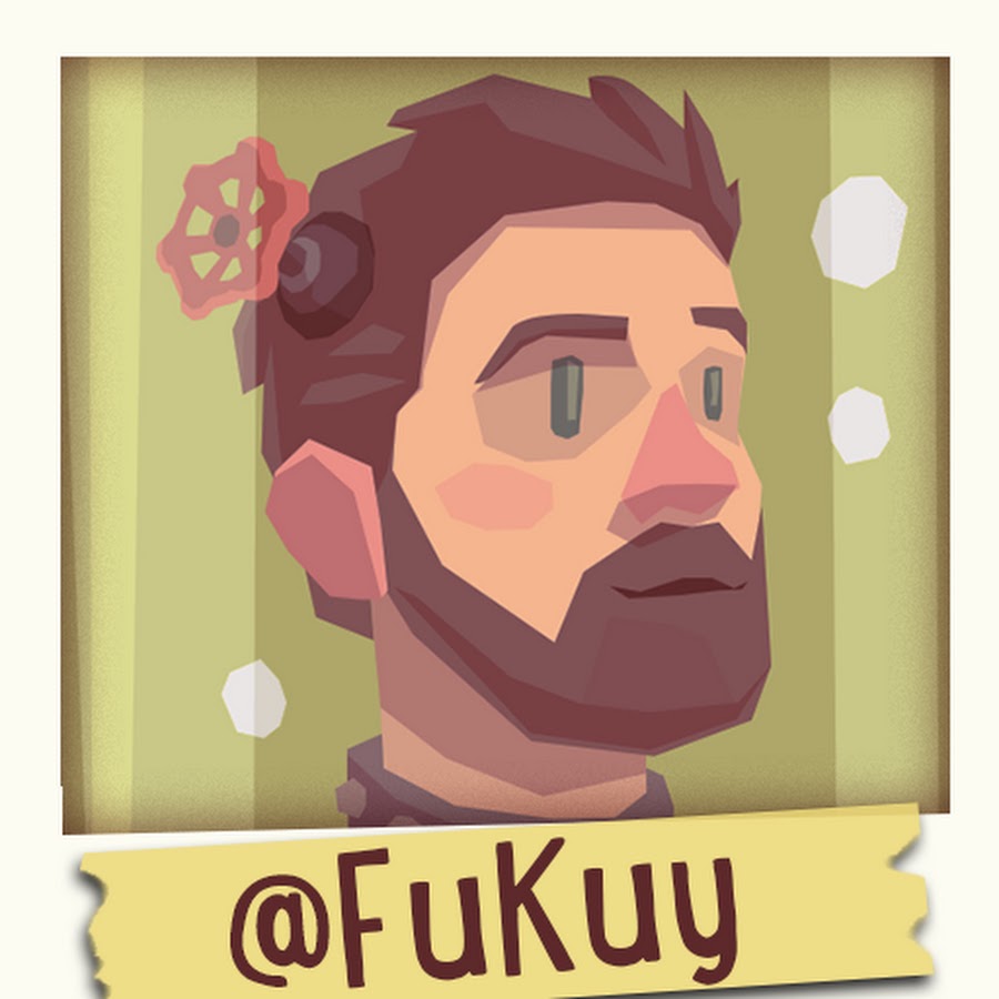 FuKuy - Youtuber por accidente Avatar de chaîne YouTube