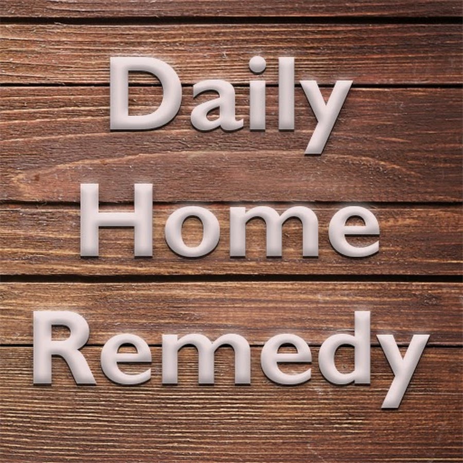 Daily Home Remedy YouTube channel avatar