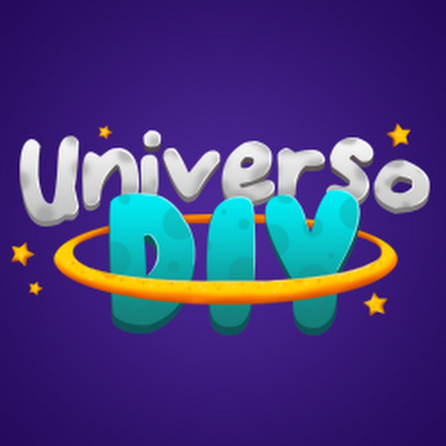 Universo DIY YouTube channel avatar