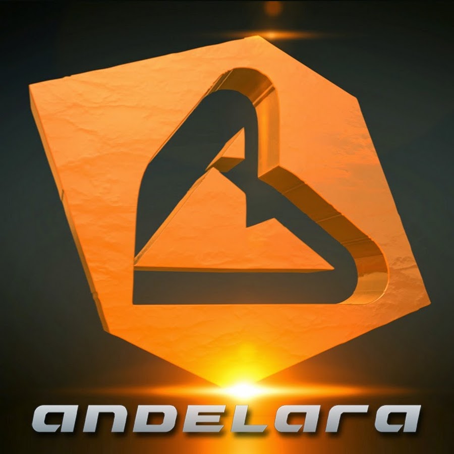 AndelaraTV Avatar canale YouTube 