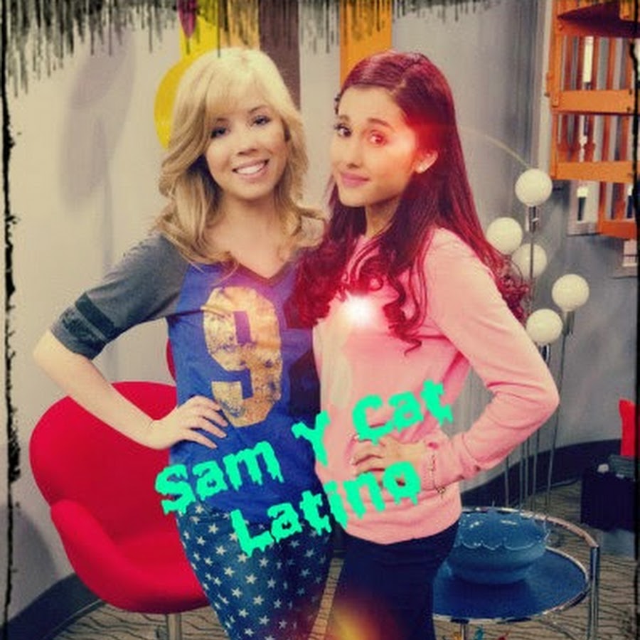 Sam y Cat Latino YouTube channel avatar