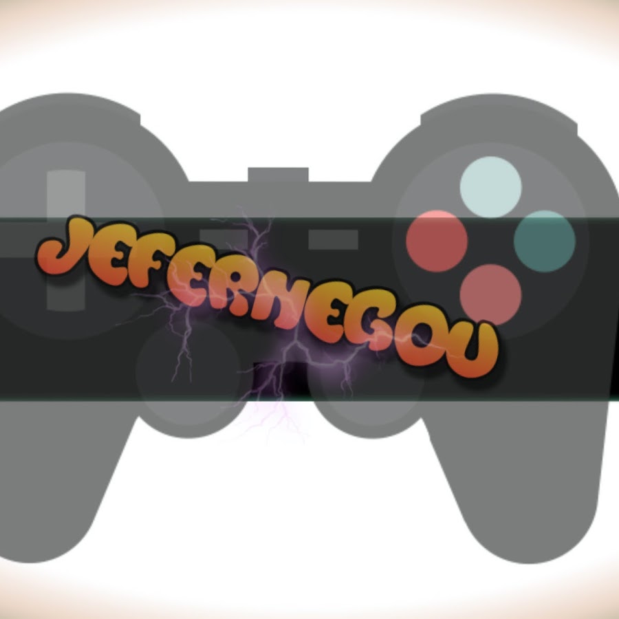 Jefernegou YouTube channel avatar