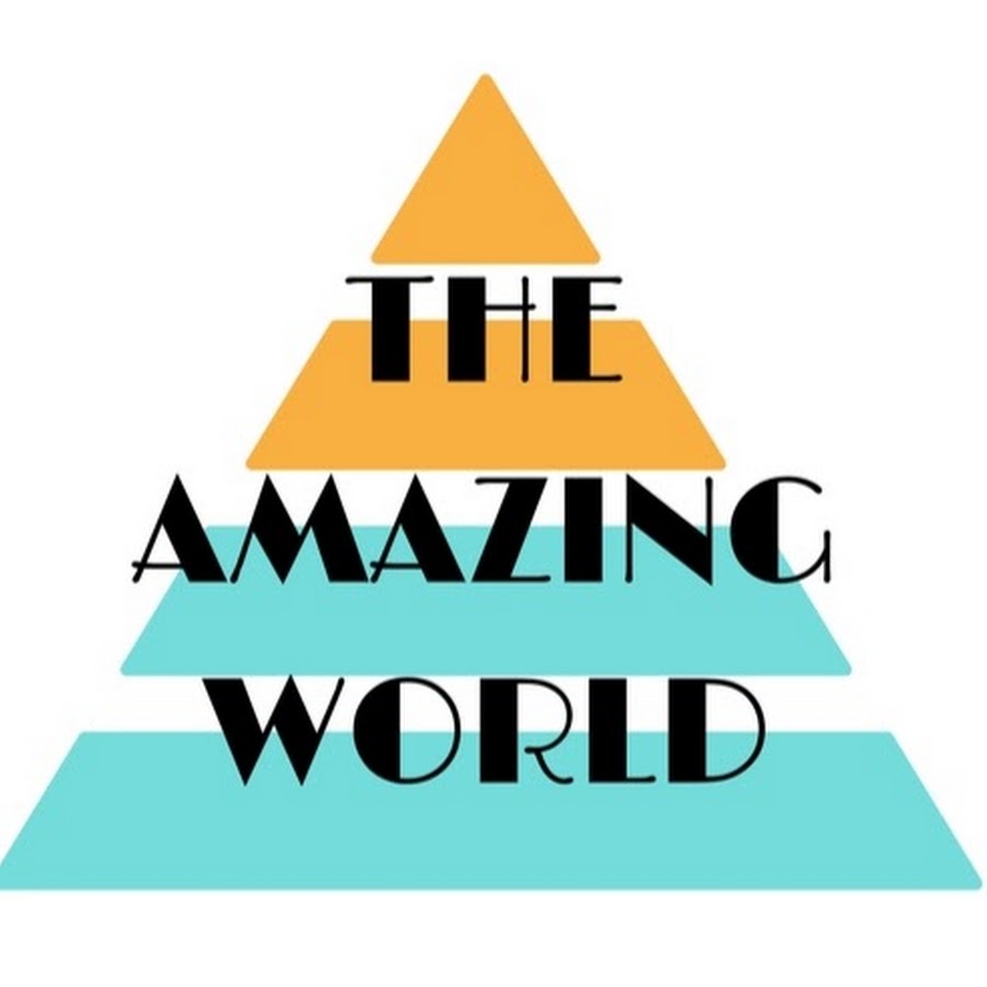The Amazing World YouTube channel avatar