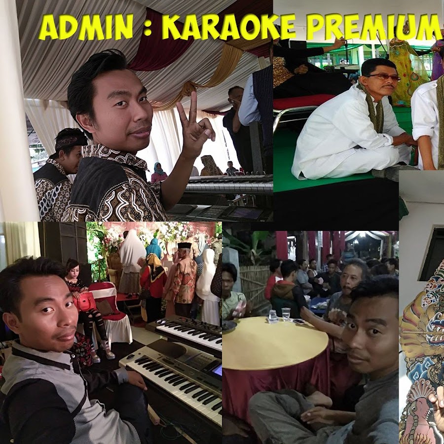 karaoke PREMIUM HQ Avatar de chaîne YouTube