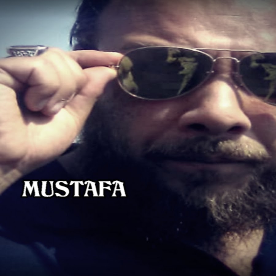 MUSTAFA यूट्यूब चैनल अवतार