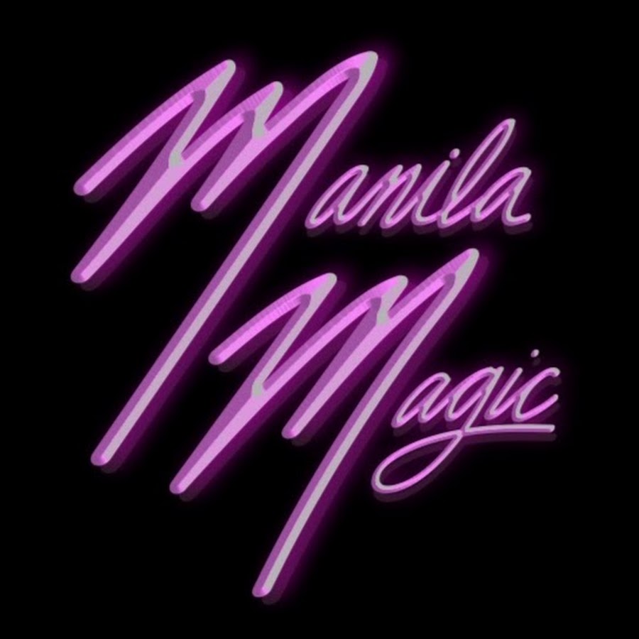 Manila Magic YouTube kanalı avatarı
