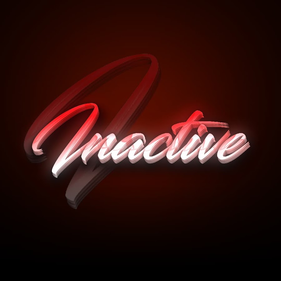 INacTive YouTube kanalı avatarı