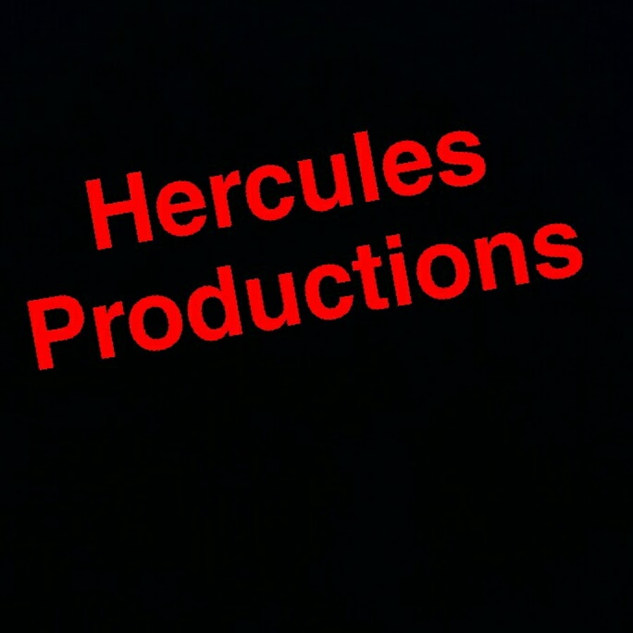 Hercules Productions YouTube kanalı avatarı
