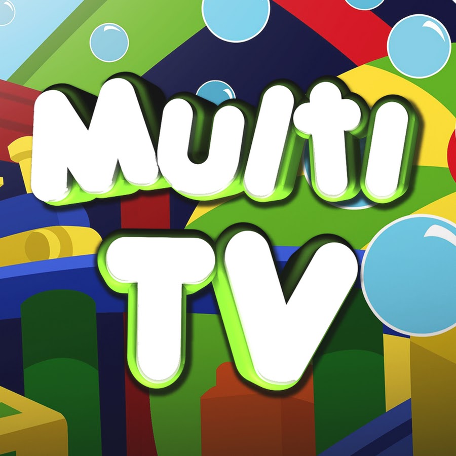 Multi TV YouTube channel avatar