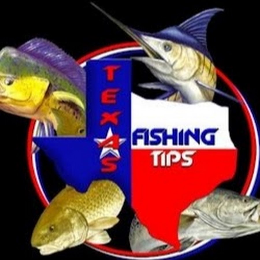TexasFishingTips YouTube channel avatar