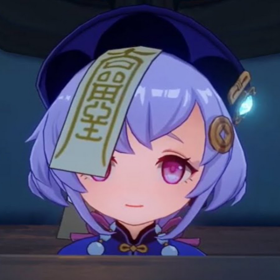 Qiqi Genshin Impact Youtube