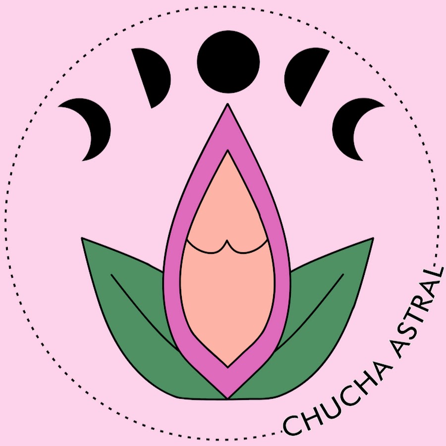 Chucha Astral YouTube channel avatar