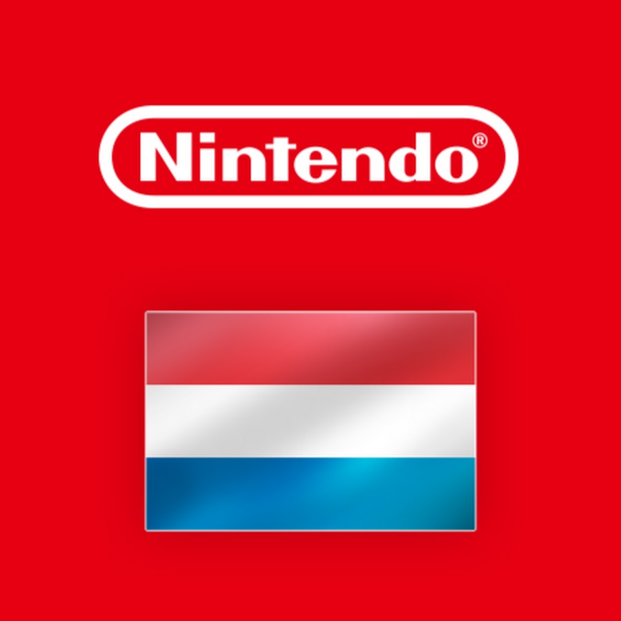 Nintendo Nederland YouTube channel avatar