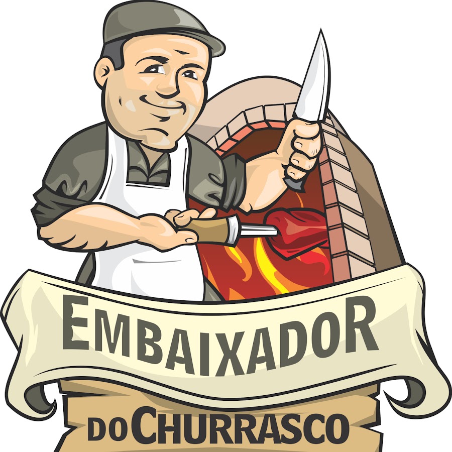 Embaixador do Churrasco Avatar de chaîne YouTube