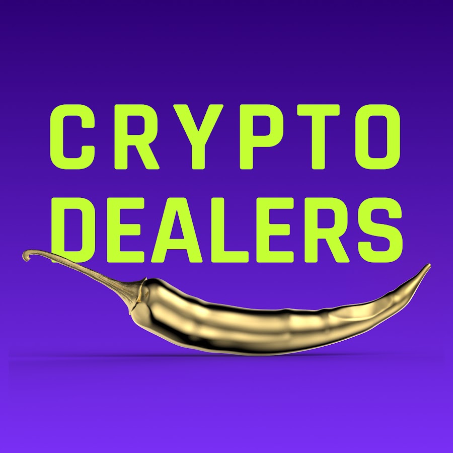 CRYPTODEALERS YouTube channel avatar