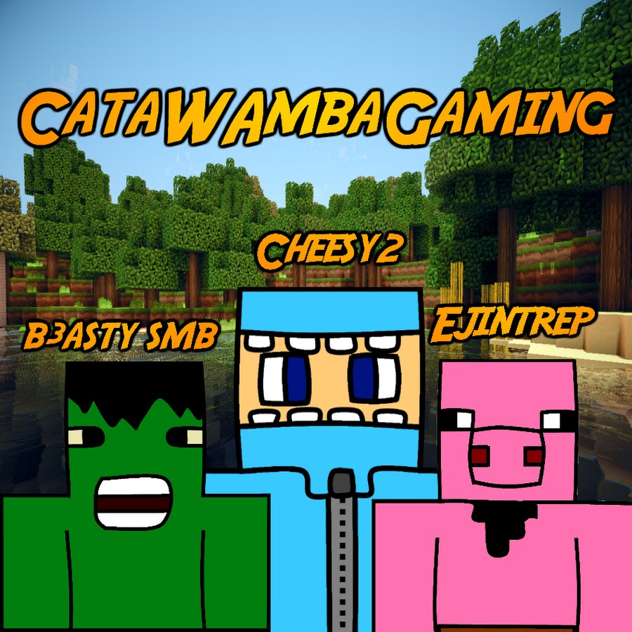 CataWambaGaming Avatar channel YouTube 
