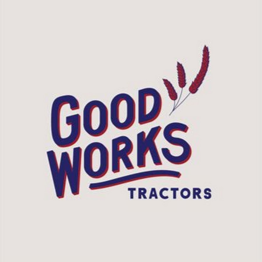 Good Works Tractors Аватар канала YouTube