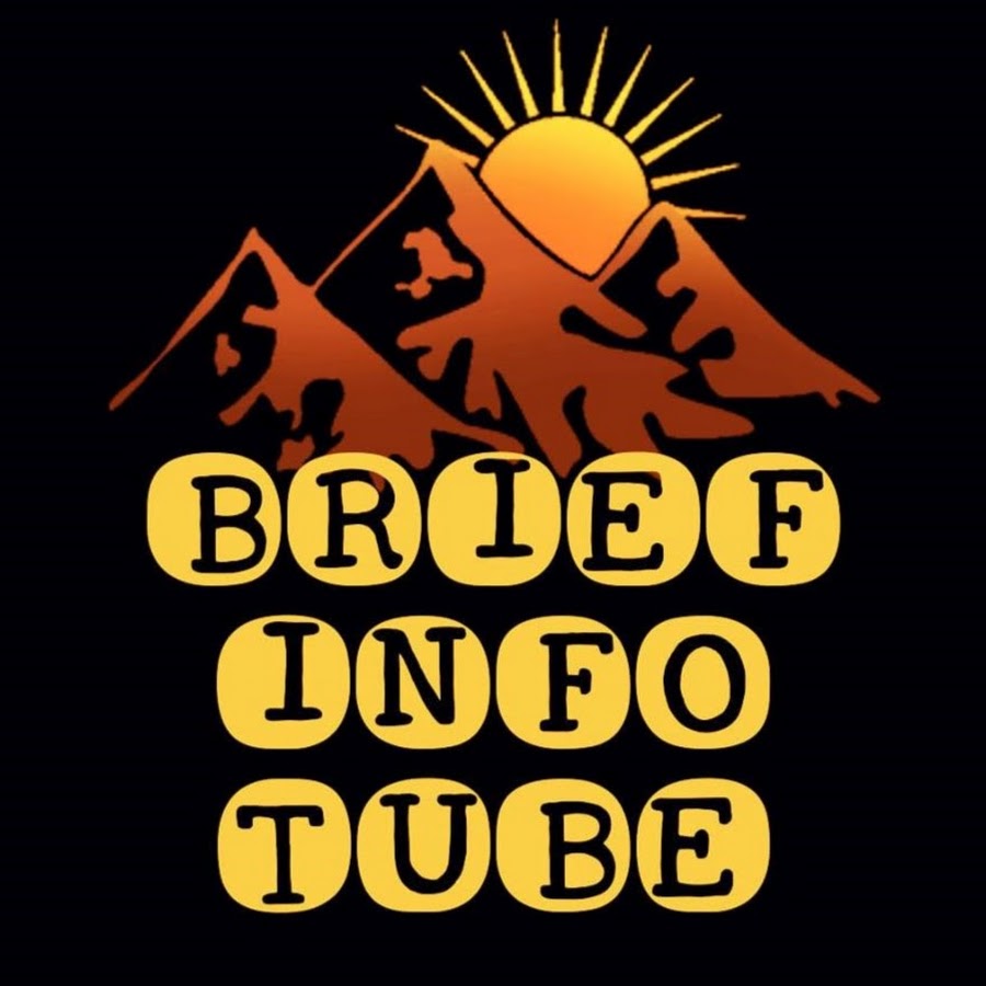 BRIEF INFO TUBE YouTube channel avatar