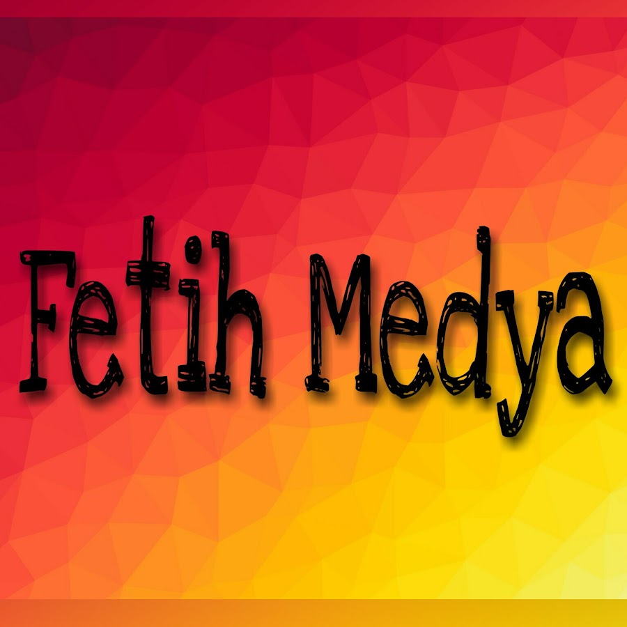 Fetih Medya Avatar de chaîne YouTube