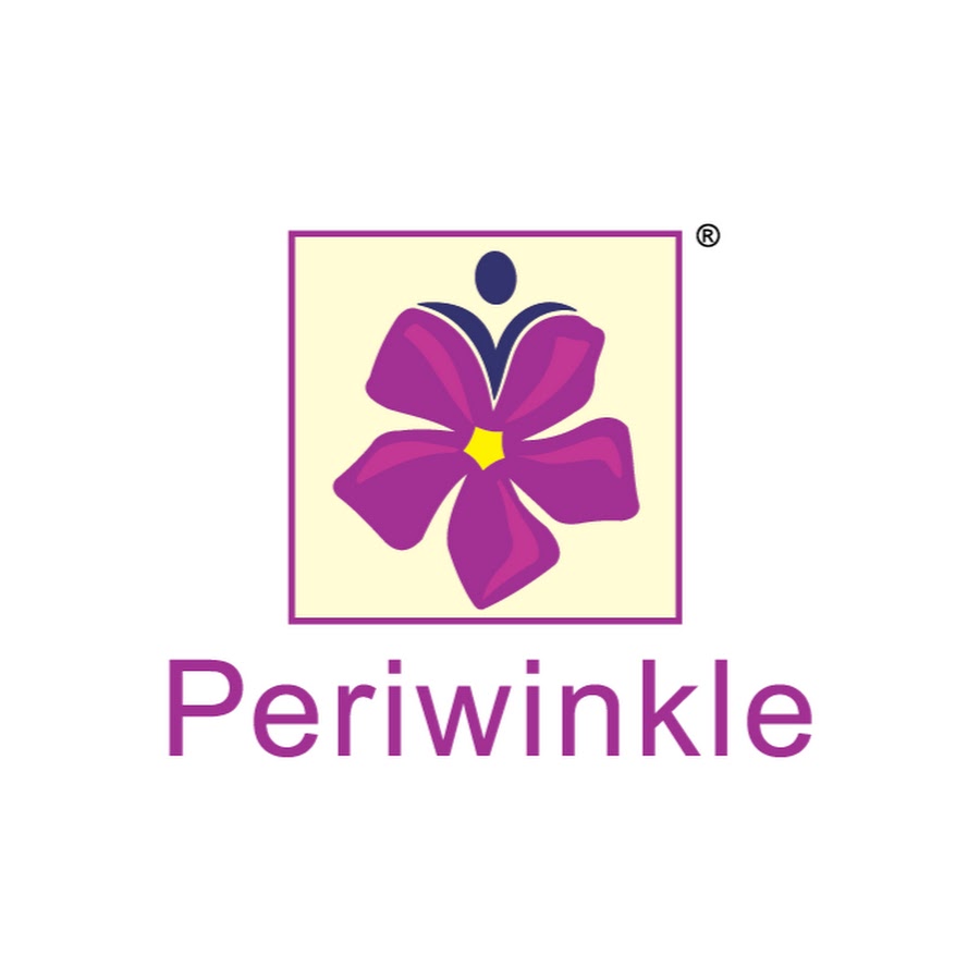 Periwinkle رمز قناة اليوتيوب